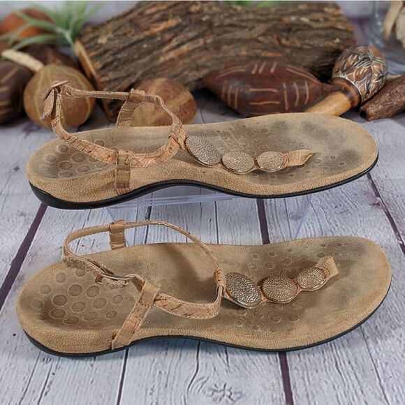 Vionic Lizbeth Thong Sandals  - Picture 3 of 7